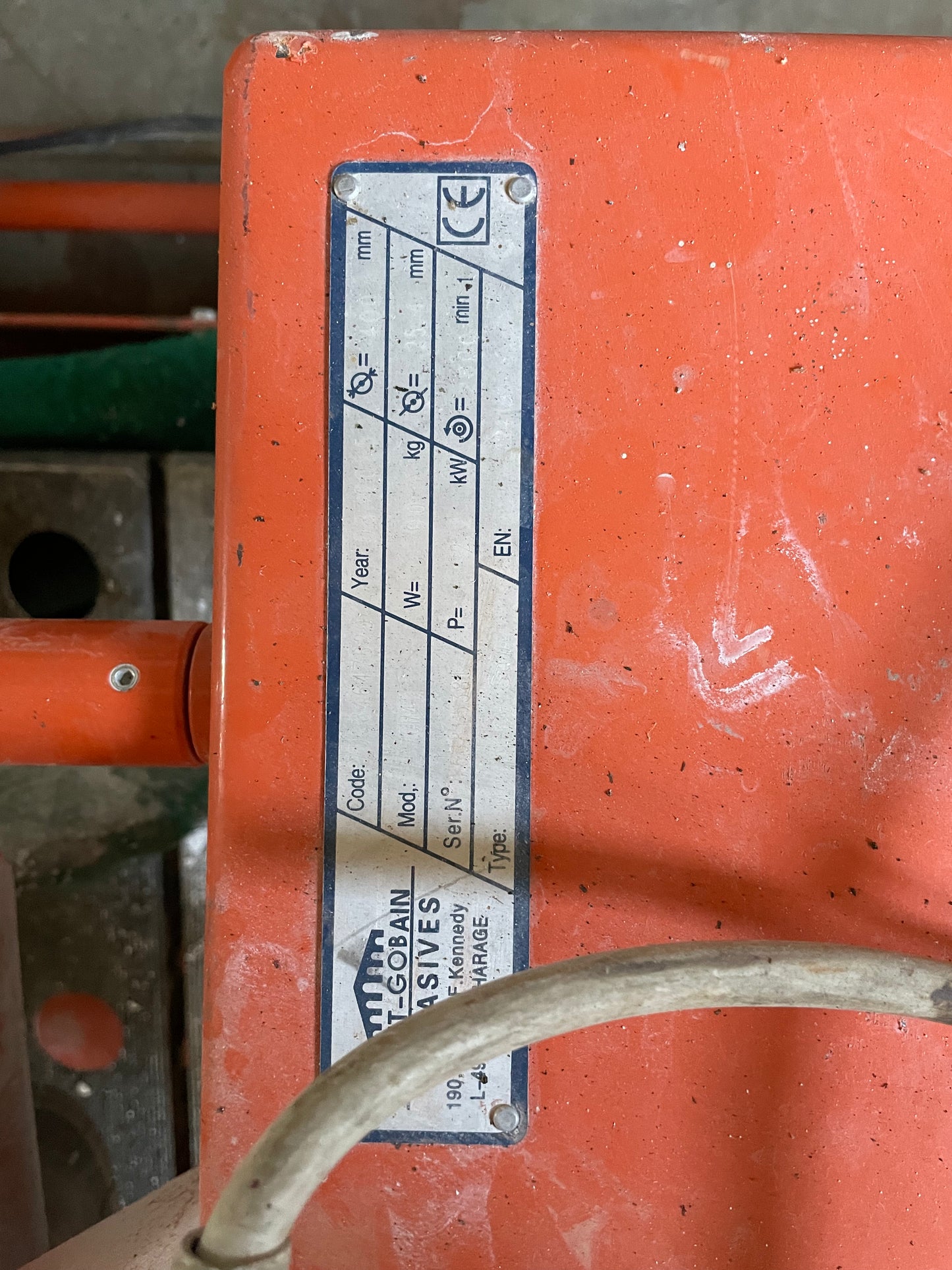 Sega per Edilizia CLIPPER CM 42 - Tagliapiastrelle
