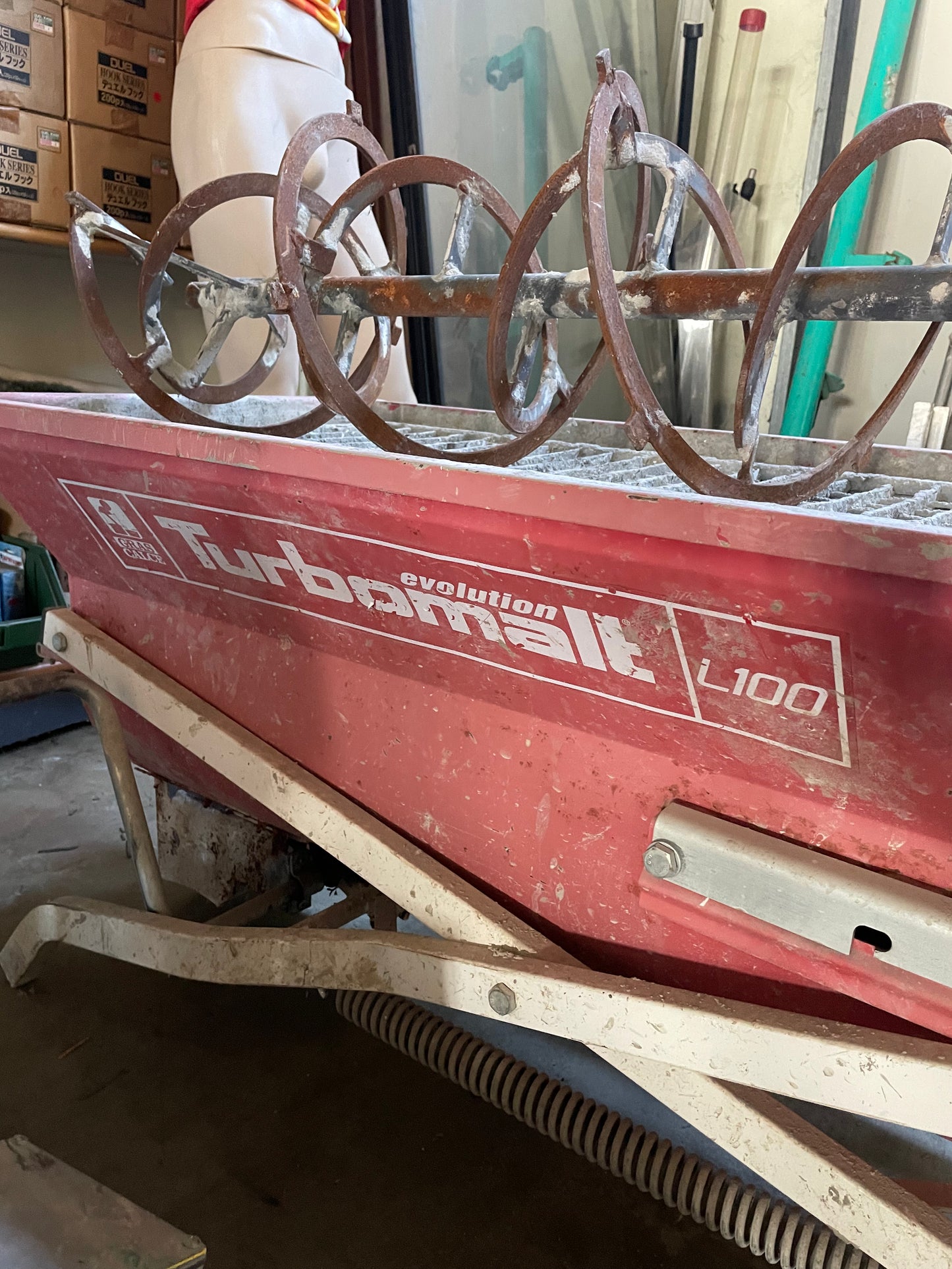 TURBOMALT EVOLUTION L100