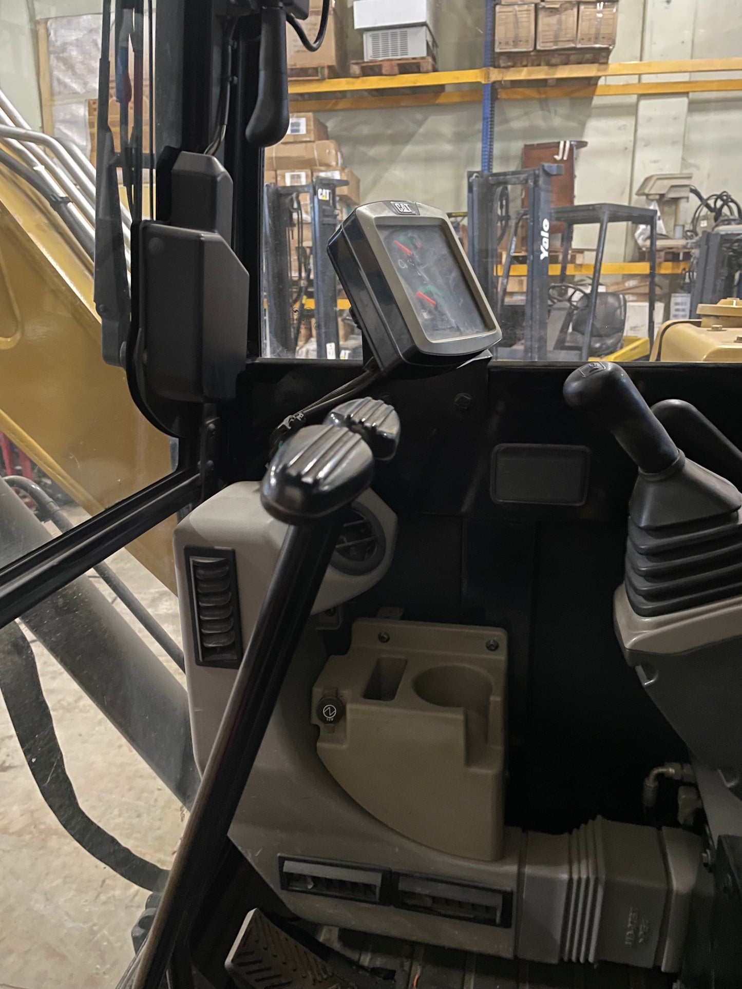 Escavatore CAT 305.5E2 Anno 2021