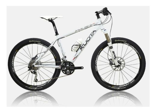 TELAIO MTB MOUNTAIN BIKE IN ALLUMINIO KUOTA KOR LITE XL