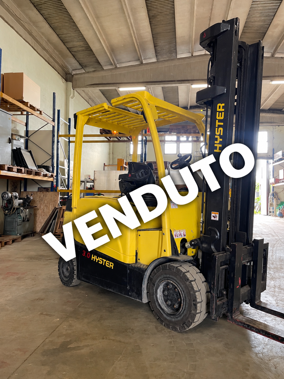 Hyster J3.0XN