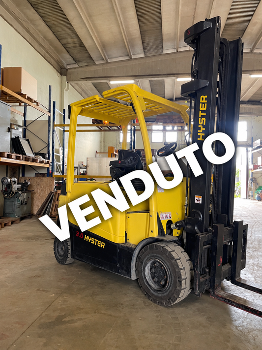 Hyster J3.0XN