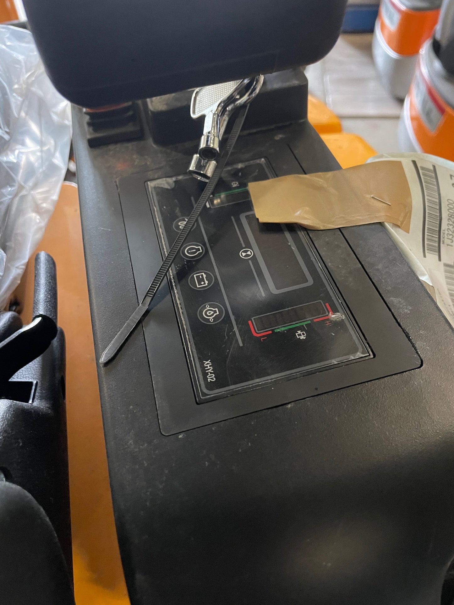 MiniEscavatore HT18 - Kubota