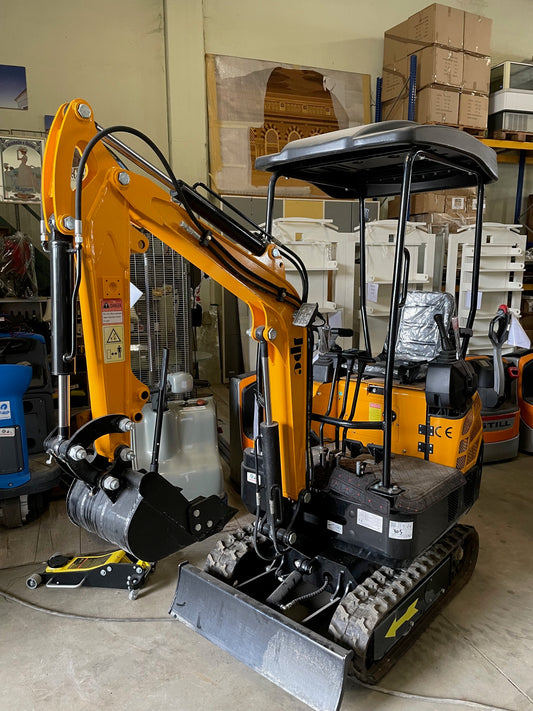 Miniescavatore HT13