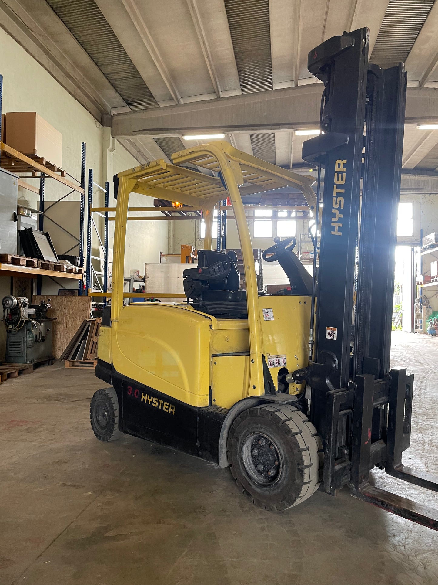 Hyster J3.0XN