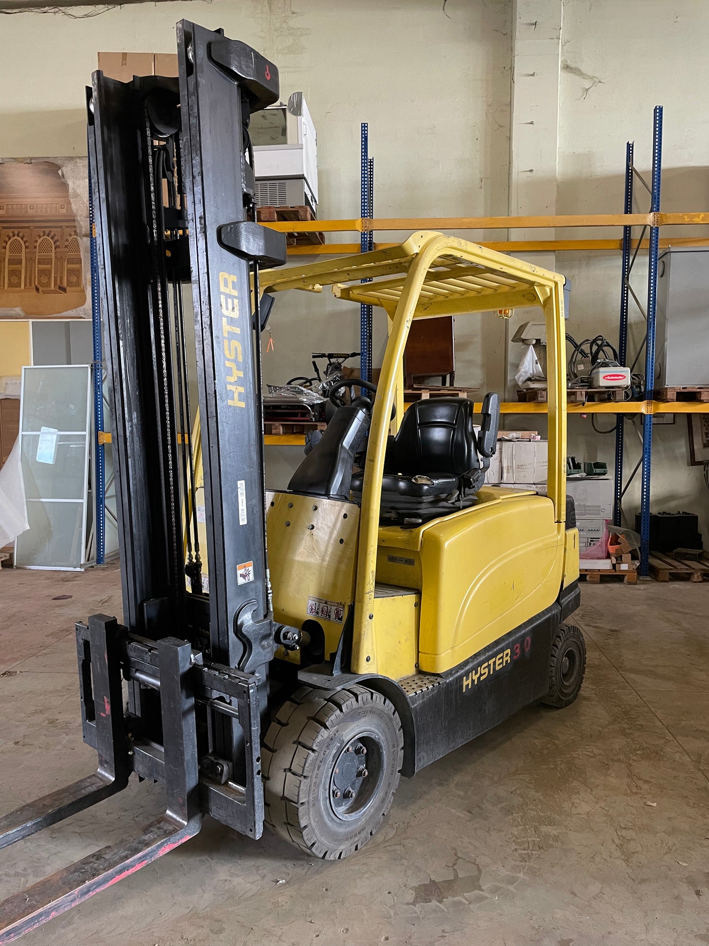 Hyster J3.0XN