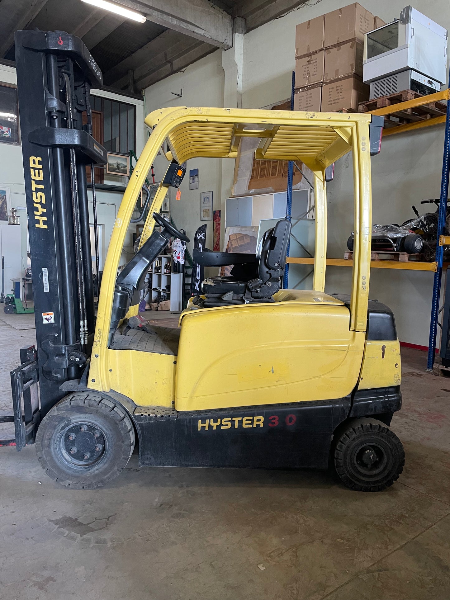 Hyster J3.0XN