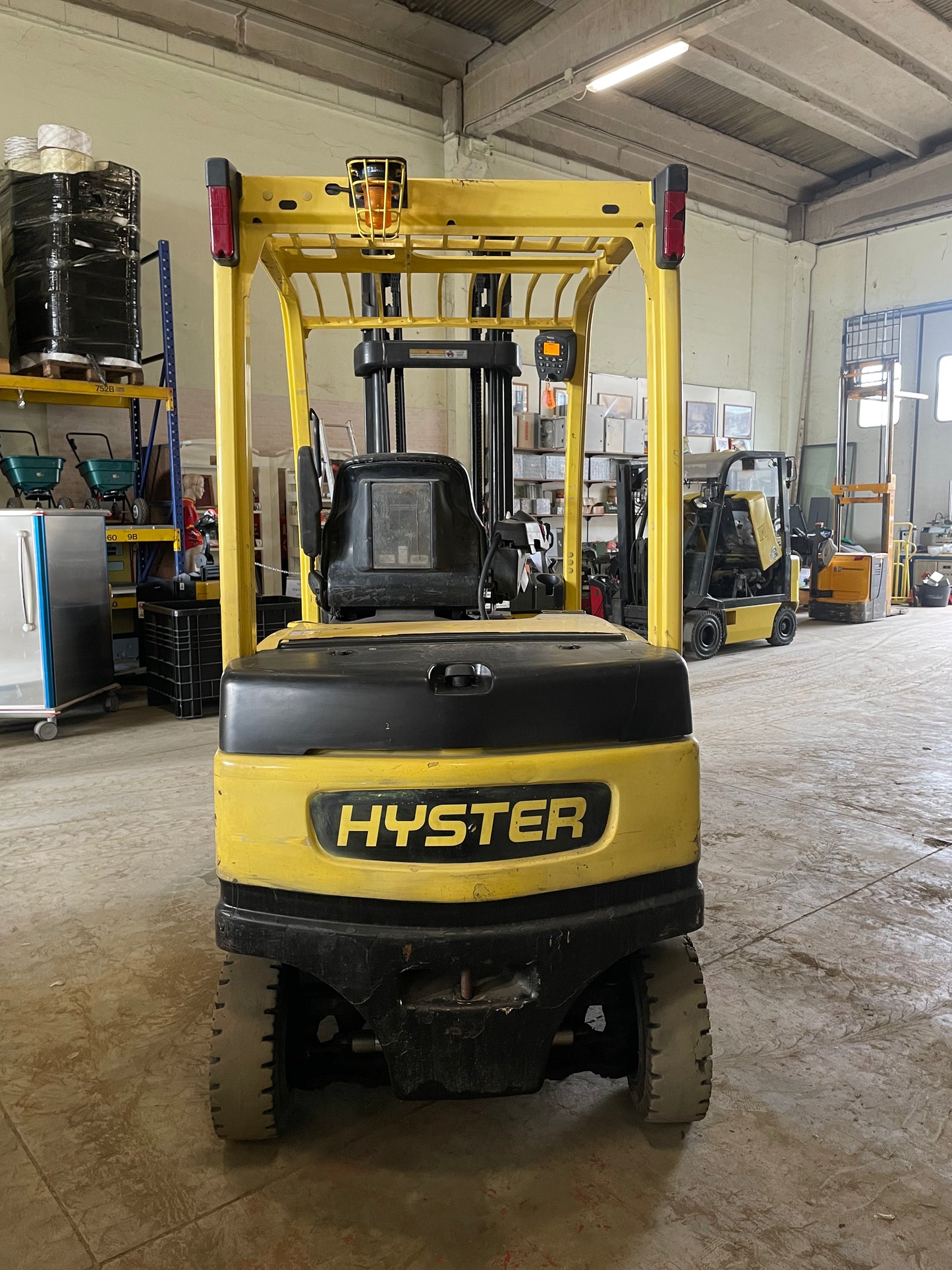 Hyster J3.0XN
