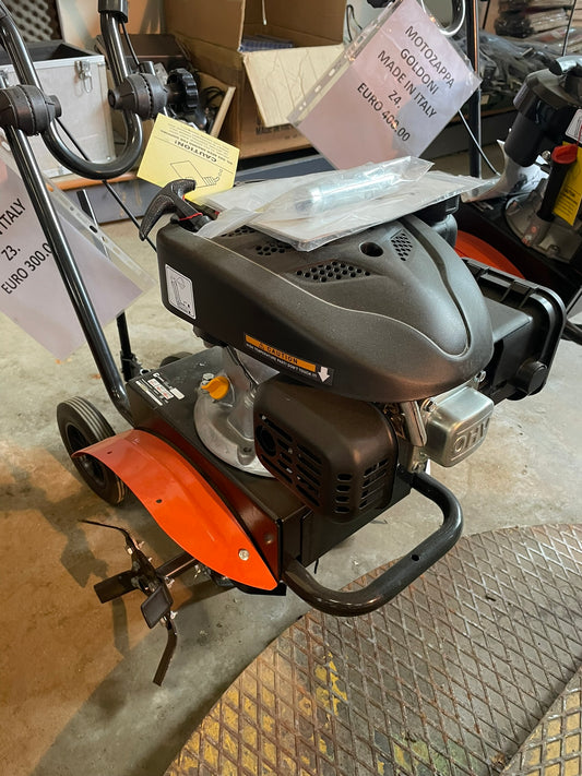 Motozappa Goldoni Z3 - NUOVO