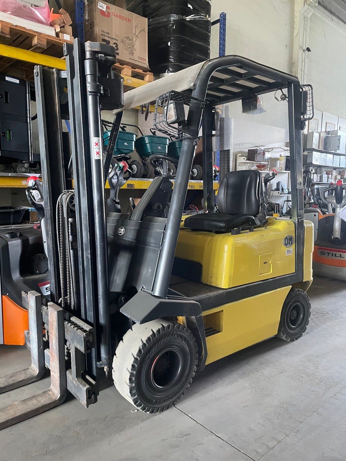 Carrello elevatore OM D 20 - foto 1