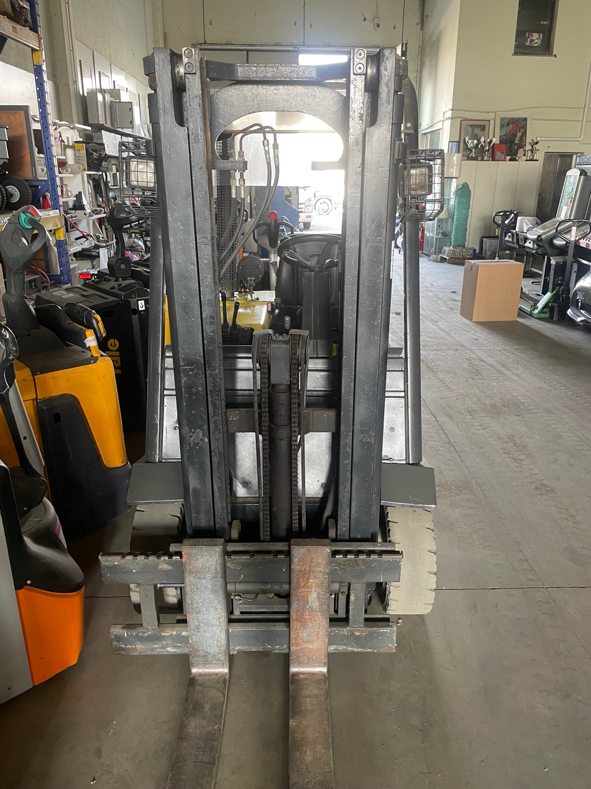 Carrello elevatore OM D 20 - foto 2