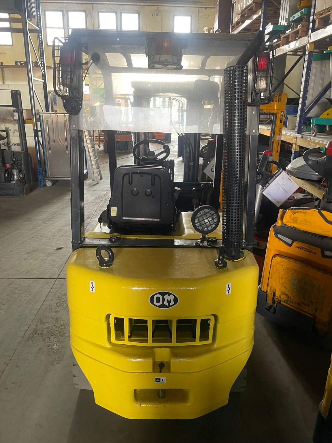 Carrello elevatore OM D 20 - foto 4