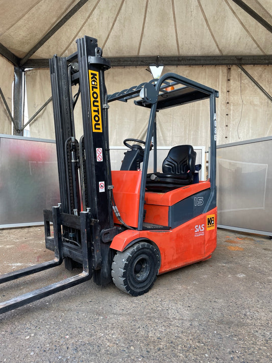 Carrello Toyota 7FBEST15