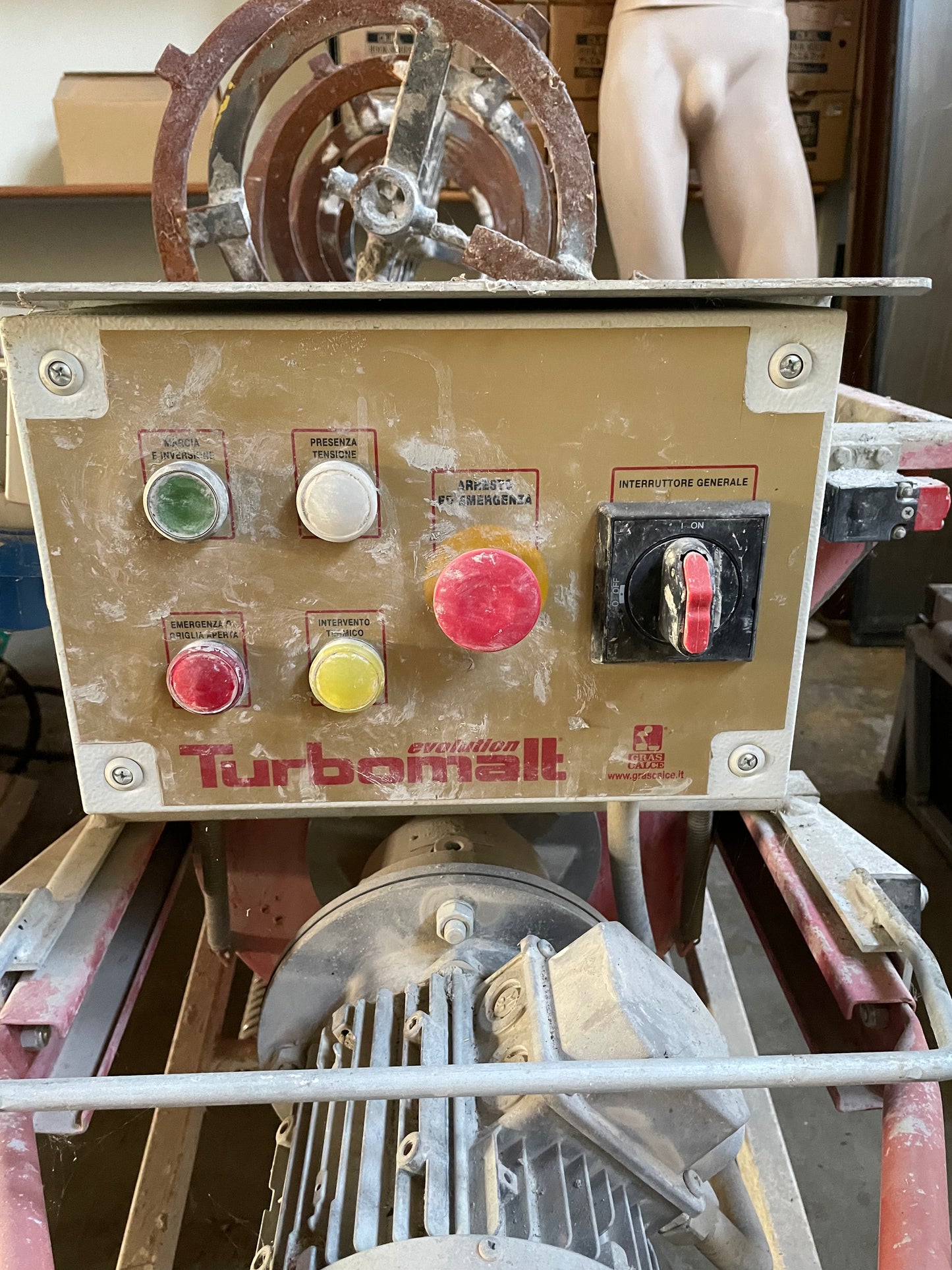 TURBOMALT EVOLUTION L100