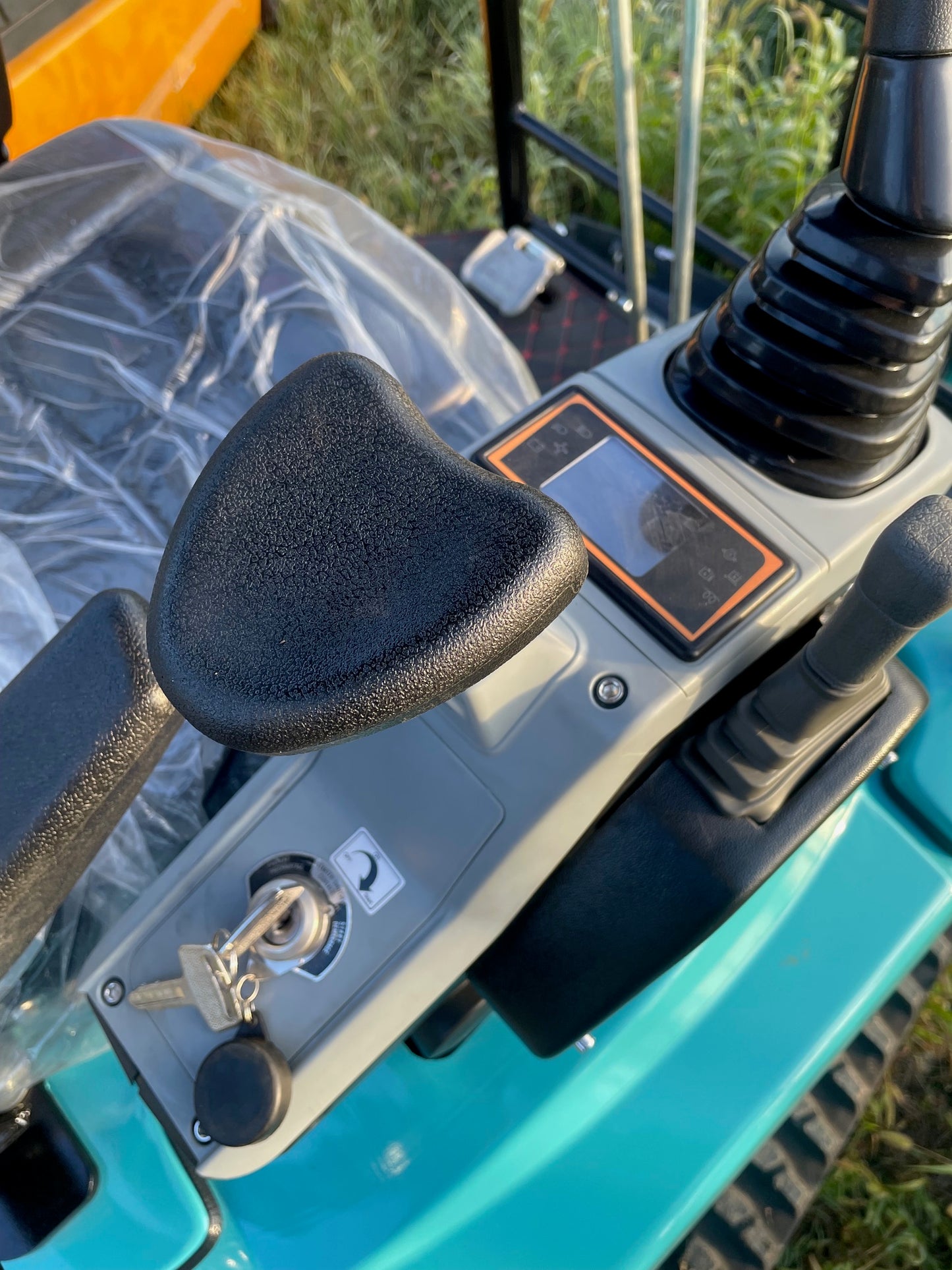 Miniescavatore 18qli Motore KUBOTA