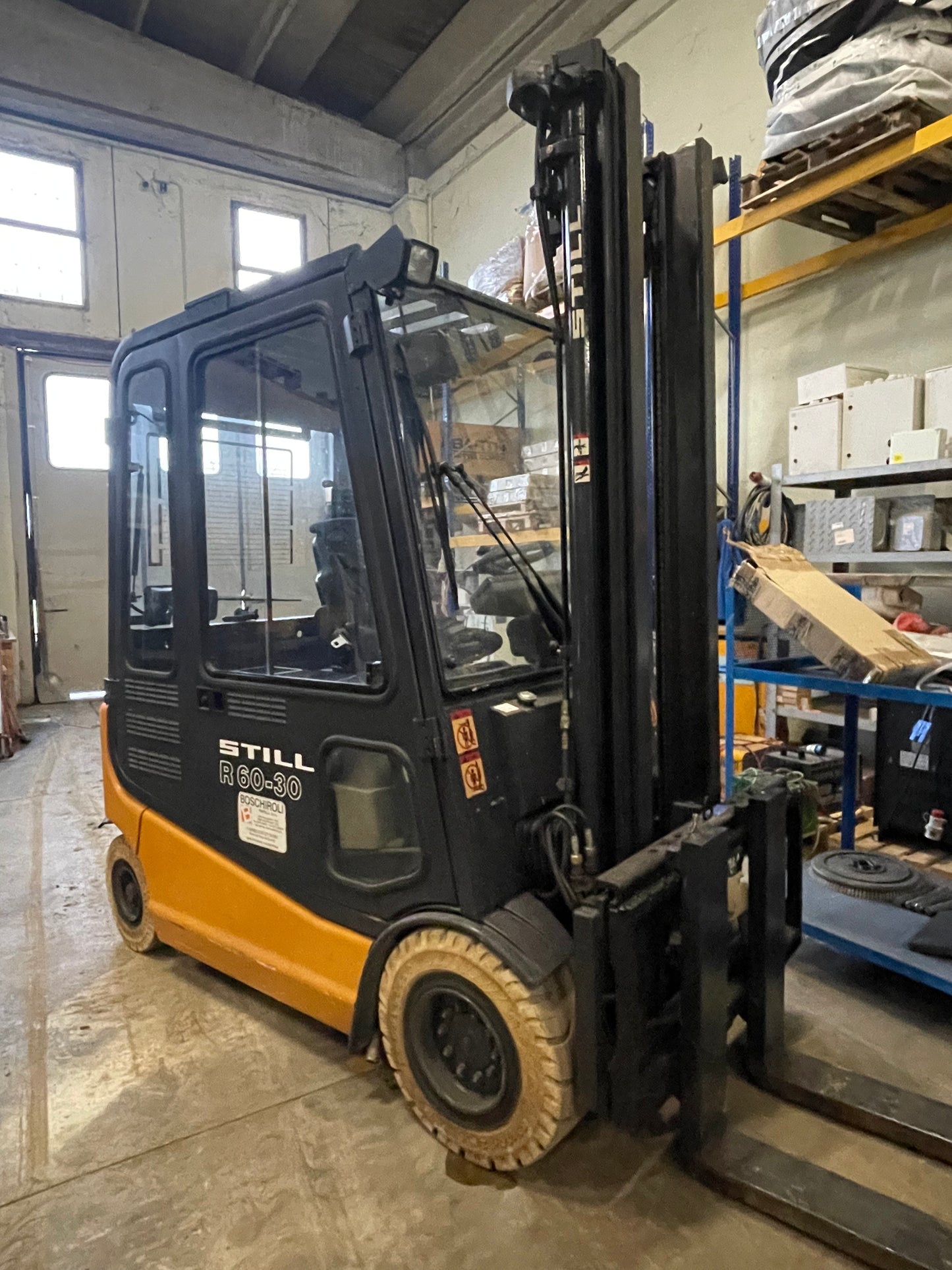 Carrello Elevatore STILL R-60 30