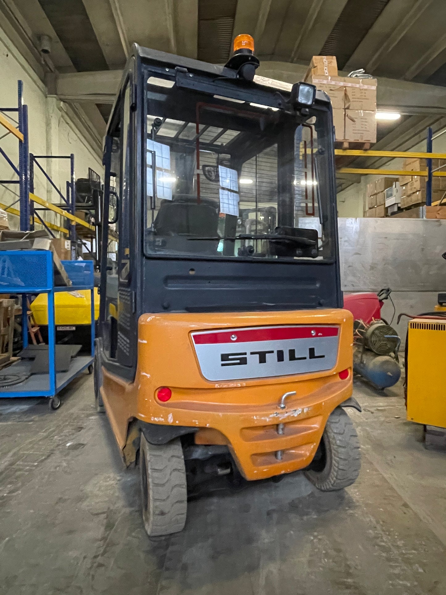 Carrello Elevatore STILL R-60 30