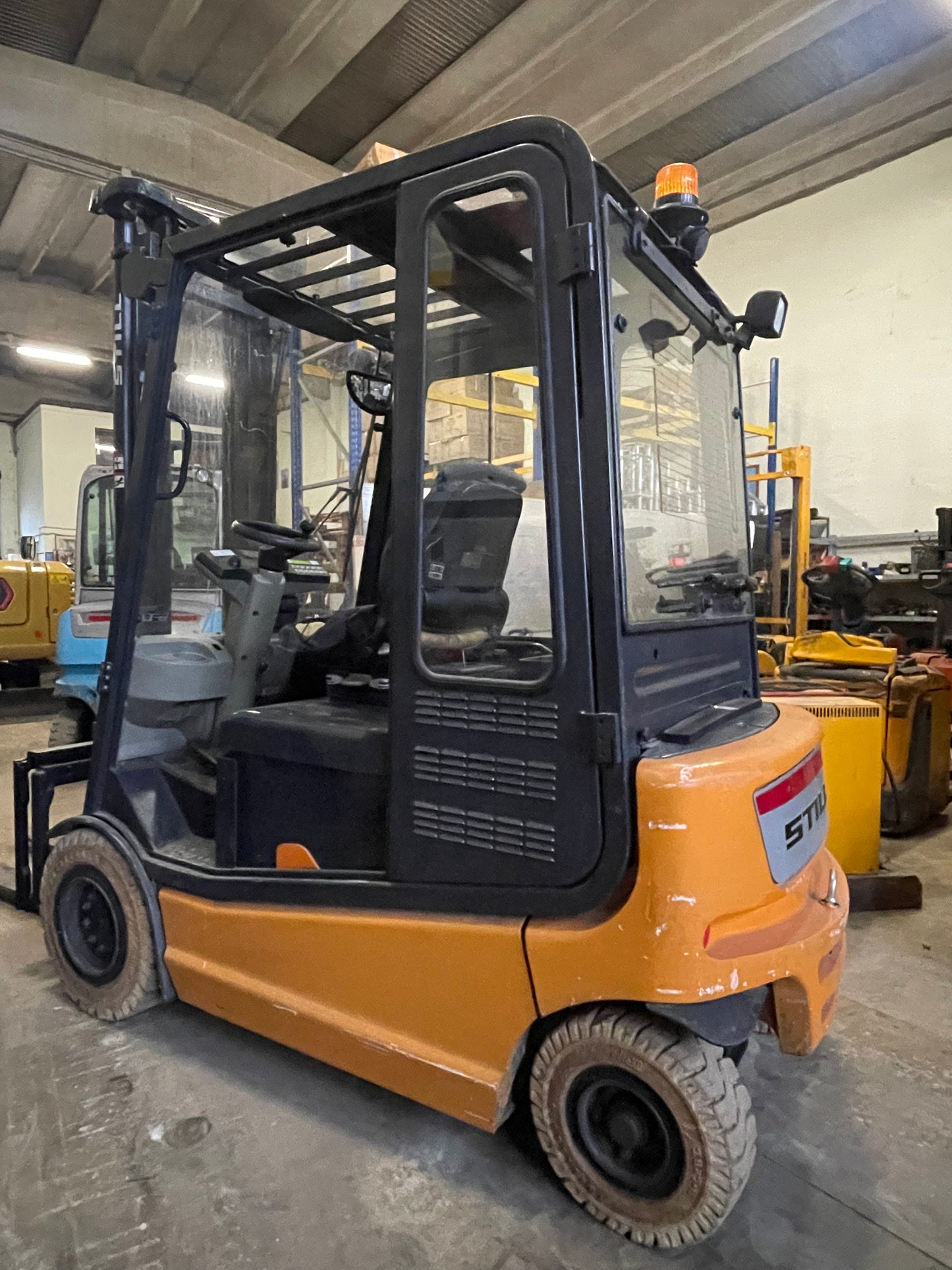 Carrello Elevatore STILL R-60 30