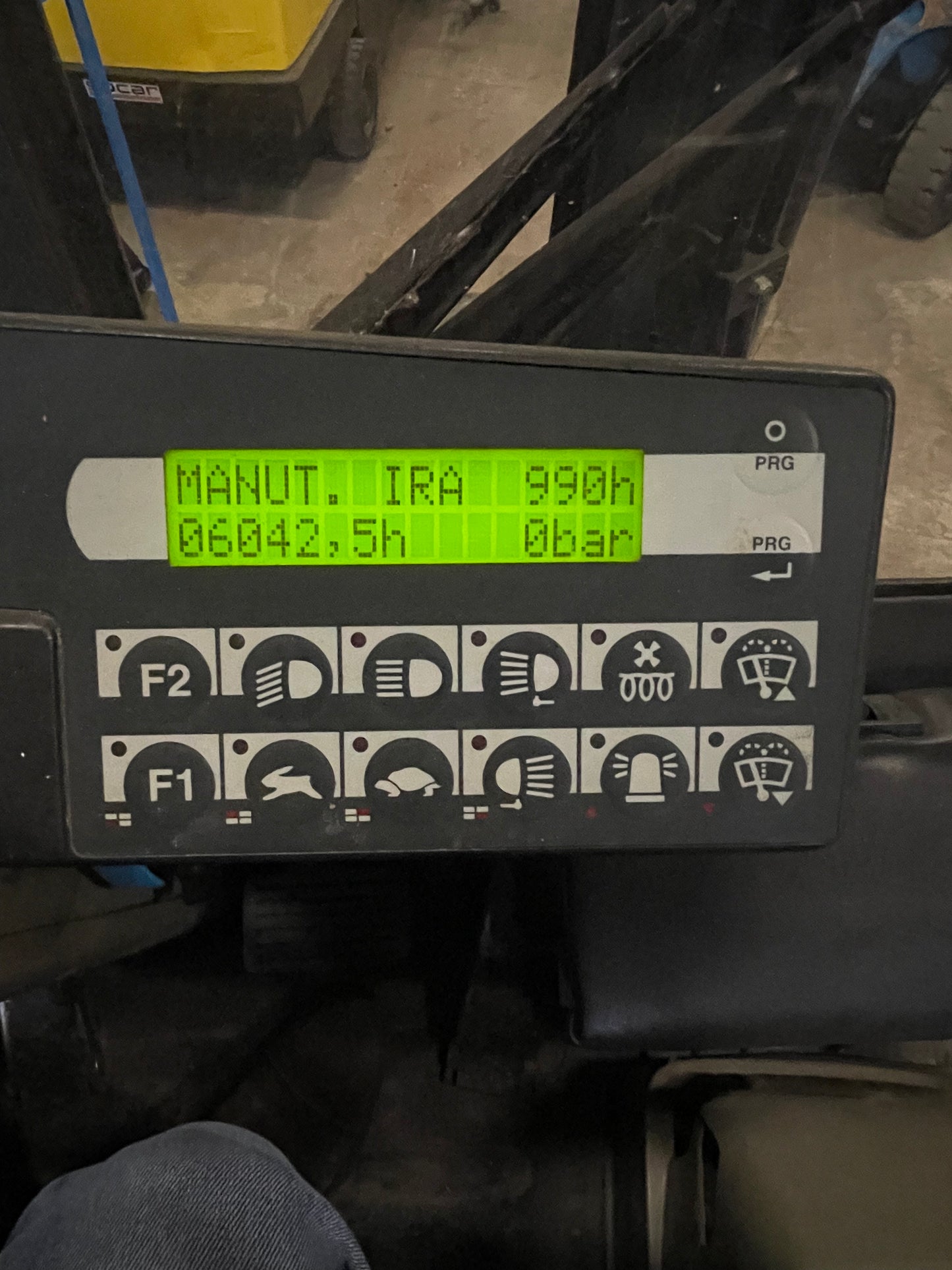 Carrello Elevatore STILL R-60 30