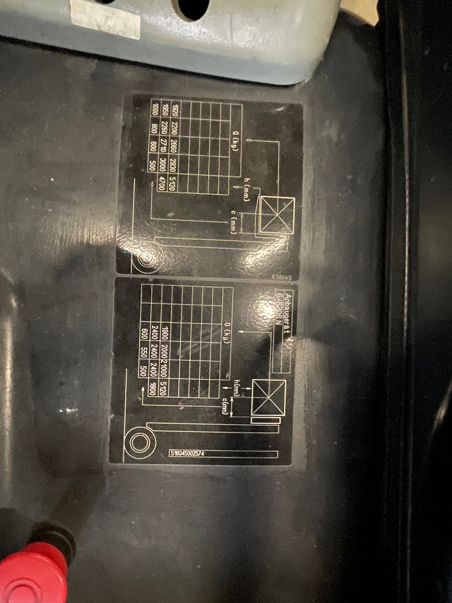 Carrello Elevatore STILL R-60 30