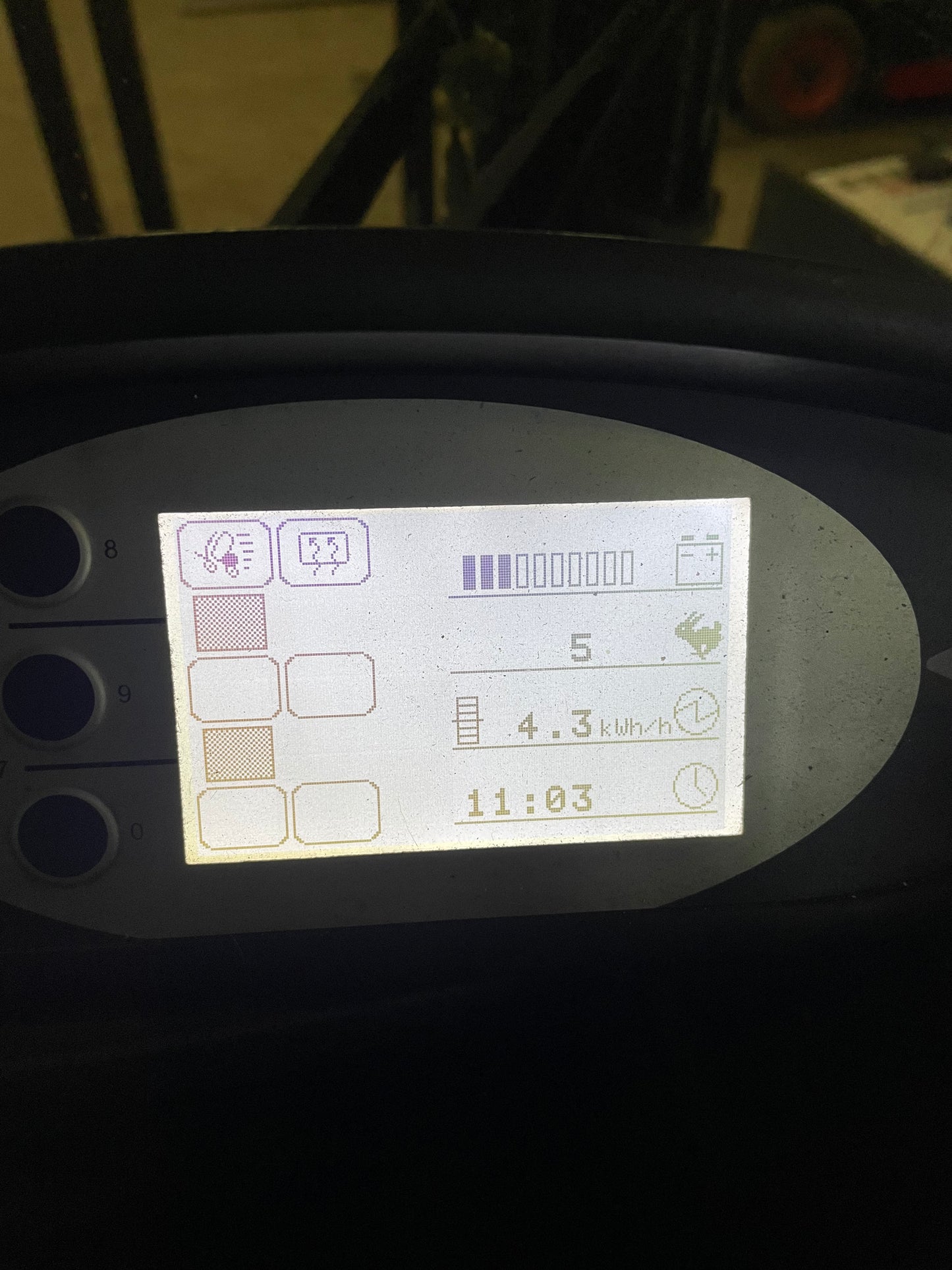 Carrello Elevatore STILL RX60-40 Anno 2014