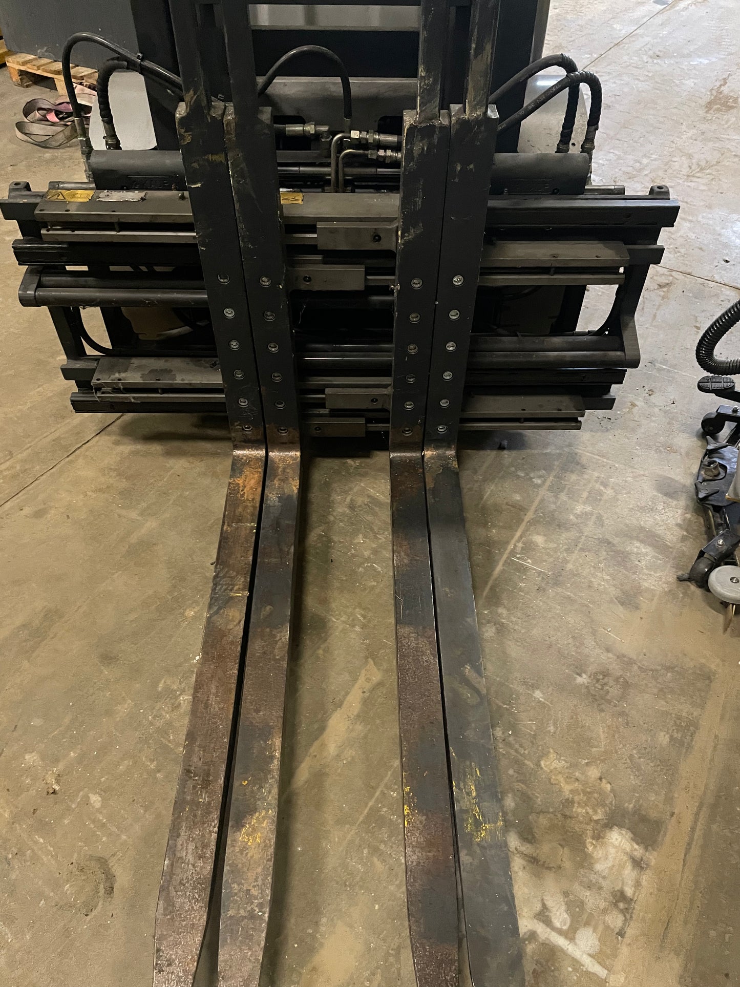 Carrello Elevatore STILL RX60-40 Anno 2014