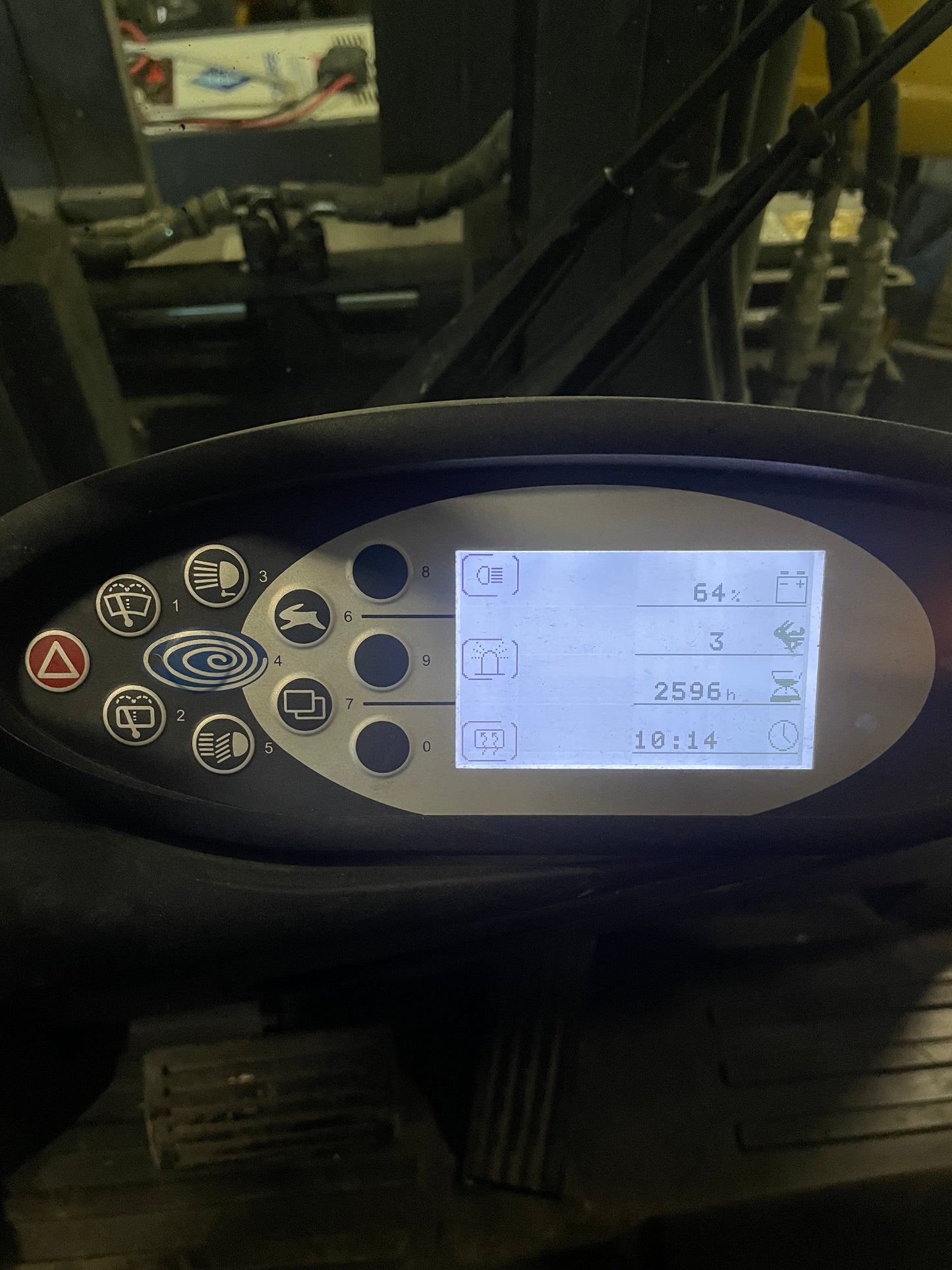 Carrello Elevatore STILL RX60-30 Anno 2012