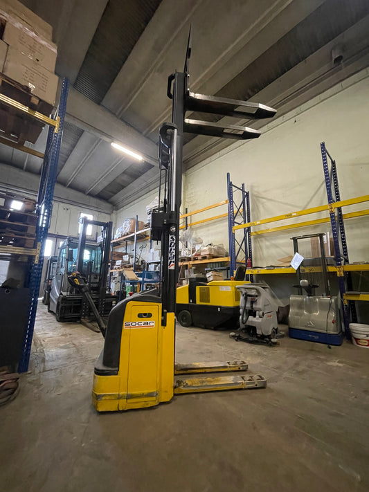 Stoccatore OM portata 2000KG