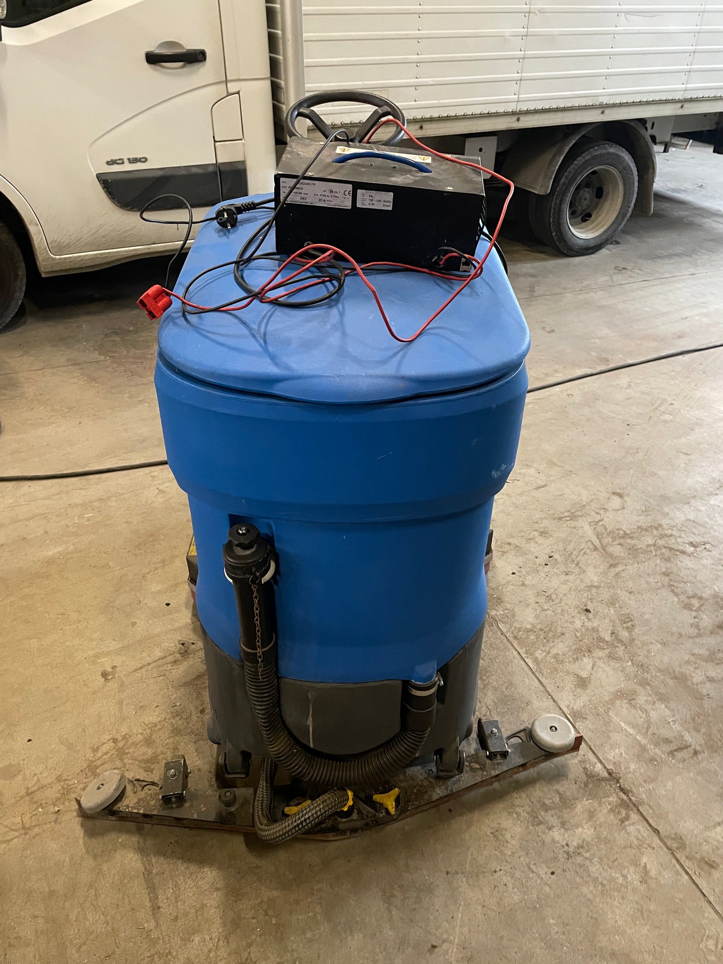 Lavapavimenti FAIP - STAR FAIP 120 solo 260 H