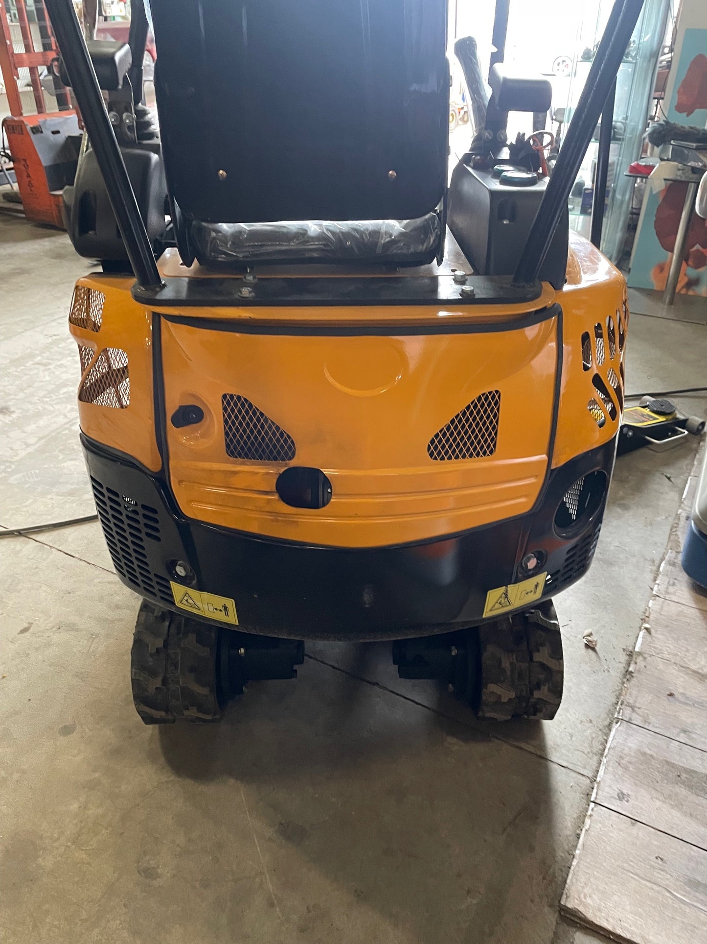 Miniescavatore HT13