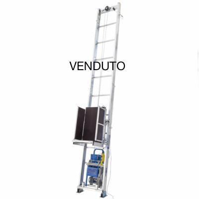 Scala Montacarichi STP LIFT 2000 - Completa di CE